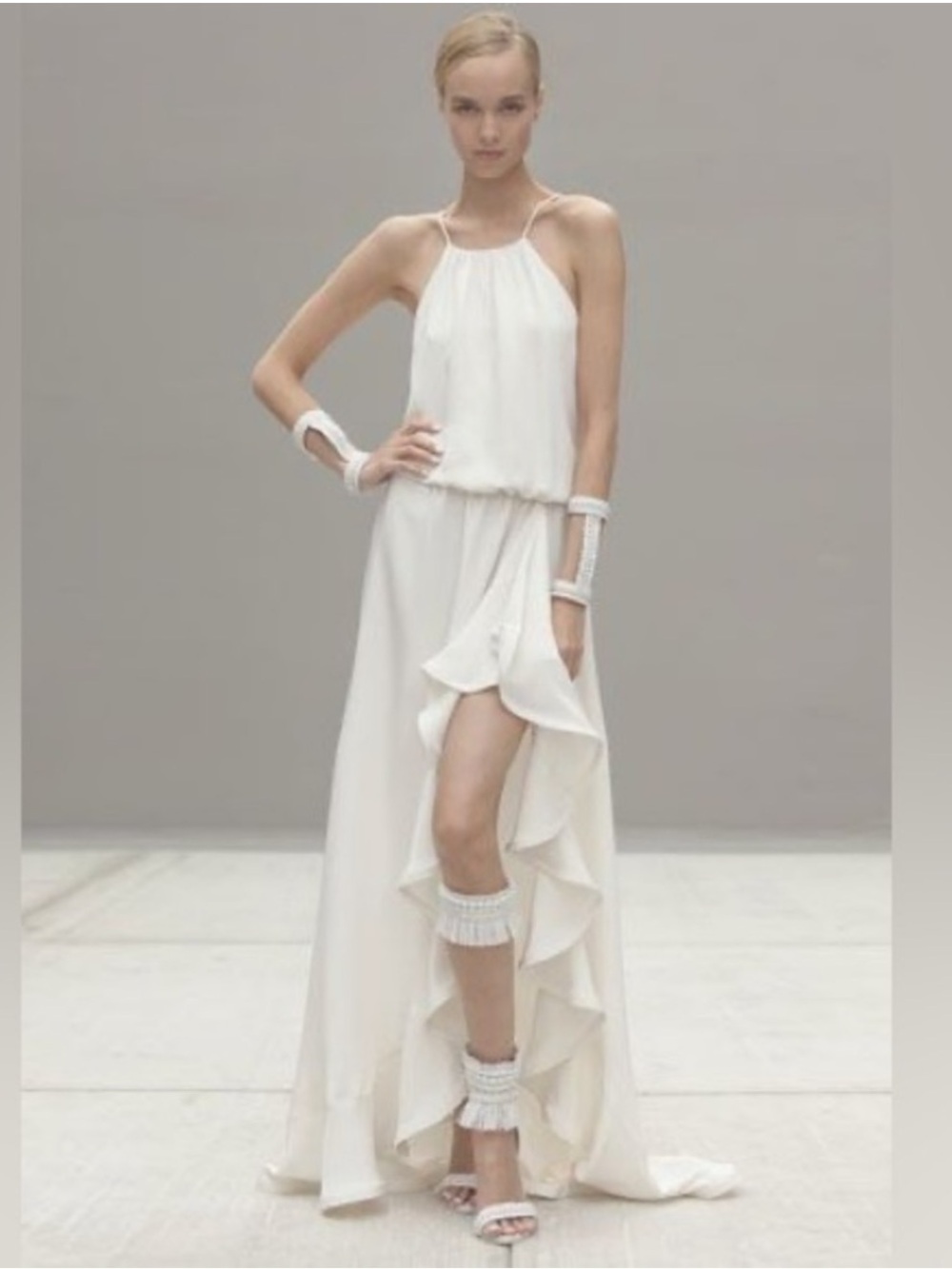 Alexis Jessie Mickael dress